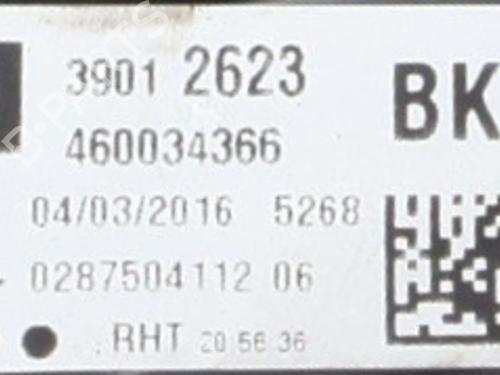 Left tailgate light OPEL CORSA E (X15) 1.4 (08, 68) | BP33301065C79  - Image 7