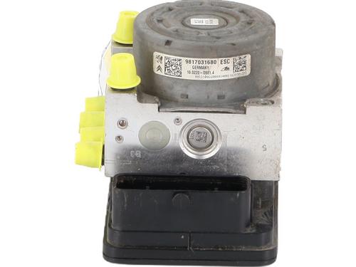 ABS pump PEUGEOT 208 I (CA_, CC_) 1.2 VTI 82 | BP28162533M43