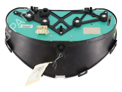 Instrument cluster PEUGEOT 206 Hatchback (2A/C) 1.4 HDi eco 70 | BP11230337C47 