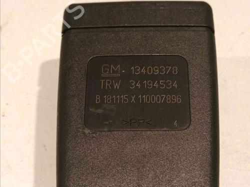 Seat buckle OPEL ASTRA K (B16) 1.6 CDTi (68) | BP20604948I32 