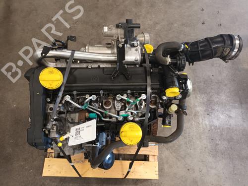 Used Engine Engine RENAULT MODUS / GRAND MODUS (F/JP0_) 1.5 dCi (FP0G, JP0G) (68 hp) 36693062 36693062