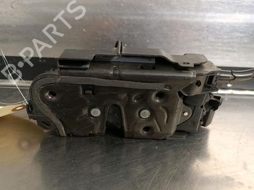 Front right lock SEAT IBIZA V (KJ1, KJG) 1.0 TSI | BP14948909C97 