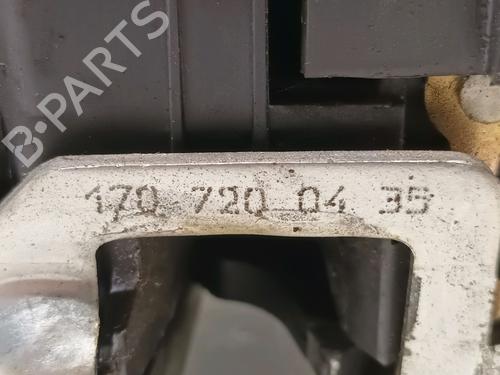 Front right lock MERCEDES-BENZ SLK (R170) 200 (170.435) | BP16202518C97 