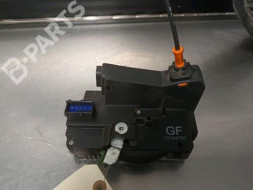 Used Front right lock OPEL COMBO Tour 1.3 CDTI 16V (69 hp) 10683585