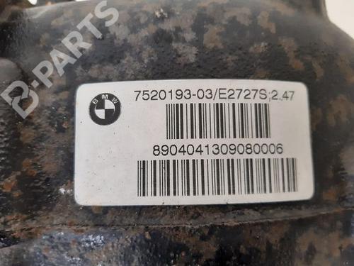 Rear differential BMW 3 (E46) 318 d | BP9332352M24 