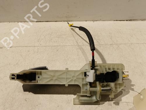 Rear right exterior door handle KIA SPORTAGE IV (QL, QLE) 1.7 CRDi | BP20671190C130 