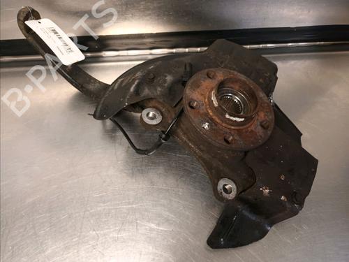 Used Left front steering knuckle ALFA ROMEO 159 Sportwagon (939_) 1.9 JTDM 8V (939BXE1B) (120 hp) 14860628