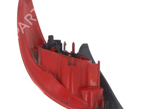 Right taillight PEUGEOT 206 Hatchback (2A/C) 1.4 i | BP30870933C35