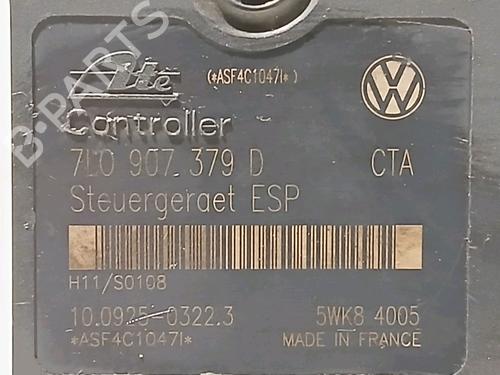 ABS pump VW TOUAREG (7LA, 7L6, 7L7) 5.0 V10 TDI | BP17371091M43 