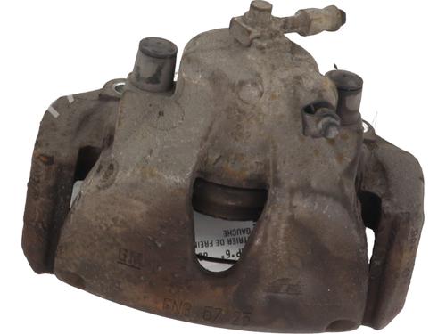 Left front brake caliper OPEL ZAFIRA A MPV (T98) 2.0 DTI 16V (F75) | BP26672627M105 