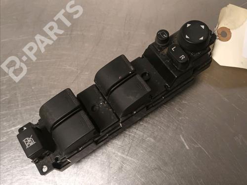 Used Left front window switch Left front window switch MAZDA 6 Hatchback (GH) 2.2 MZR-CD (GH10) (125 hp) 11114439 11114439