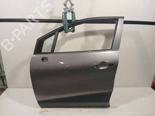 Left front door RENAULT CAPTUR I (J5_, H5_) 0.9 TCe 90 | BP29497723C2 