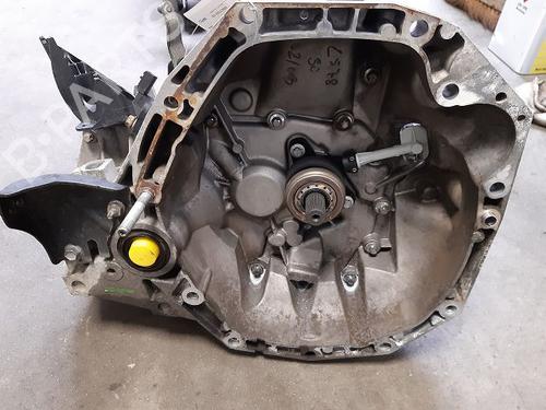 Gearbox RENAULT CLIO III (BR0/1, CR0/1) 1.5 dCi (BR17, CR17) | BP9336667M3 