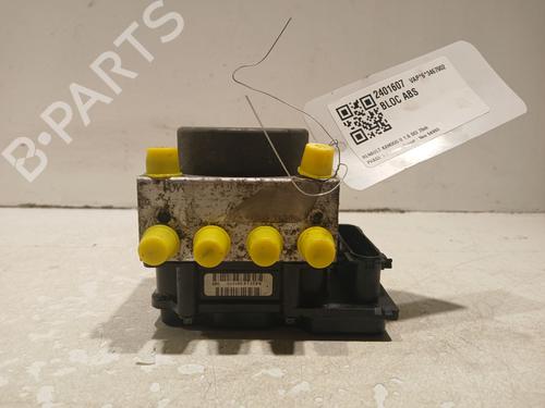 ABS Bremseaggregat RENAULT KANGOO Express (FW0/1_) 1.5 dCi 70 (FW0A, KW0V) (68 hp) 20608857