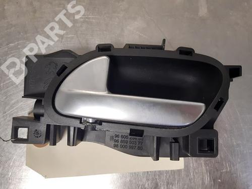 Used Front left interior door handle CITROËN C4 II (NC_) 1.6 BlueHDi 120 (120 hp) 9336620