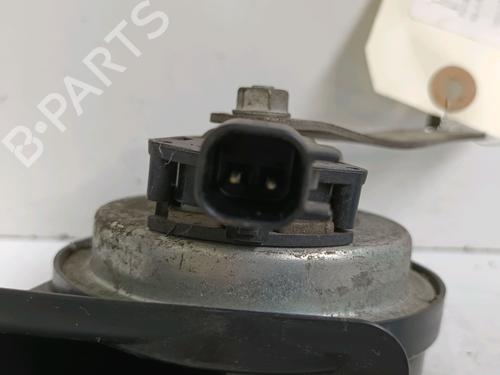 Horn NISSAN QASHQAI / QASHQAI +2 I (J10, NJ10, JJ10E) 1.5 dCi | BP14859322E13 