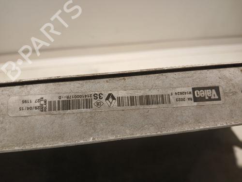 Køler RENAULT GRAND SCÉNIC III (JZ0/1_) 2.0 dCi (JZ0Y, JZ26) | BP25018057M31 