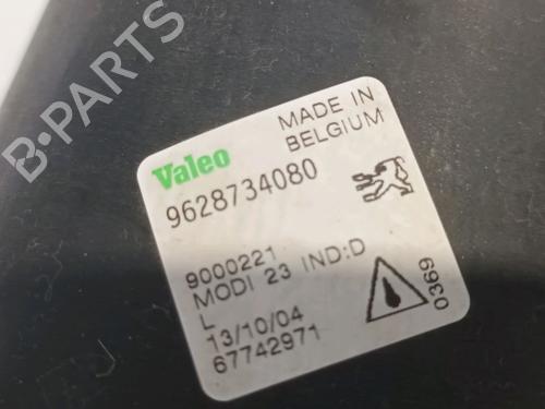 Left front fog light PEUGEOT 206 CC (2D) 1.6 16V (2DNFUF, 2DNFUR) | BP12954200C30 
