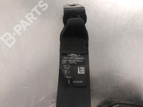 Rear left belt tensioner FORD FIESTA VI (CB1, CCN) 1.25 | BP9323898C89 