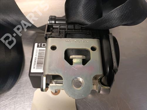 Front right belt tensioner PEUGEOT 308 I (4A_, 4C_) 1.6 HDi | BP10052378C88 