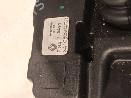 Gear lever RENAULT CLIO IV Grandtour (KH_) 1.5 dCi 110 | BP27554971M90 