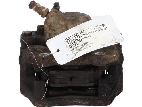 Left front brake caliper DACIA SANDERO 1.5 dCi | BP22401369M105 