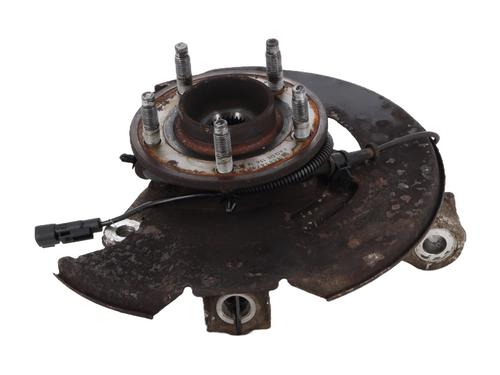 Left front steering knuckle OPEL ZAFIRA TOURER C (P12) 2.0 CDTi (75) | BP30120539M25