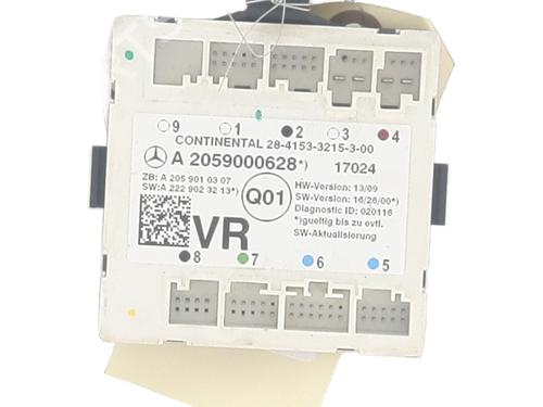 Modulo electronico MERCEDES-BENZ GLC (X253) AMG 43 4-matic (253.964) (367 hp) 31286436