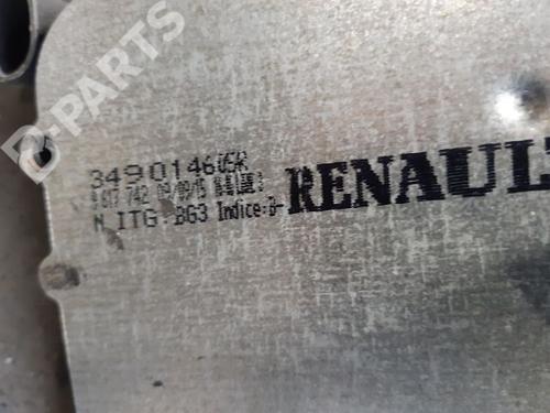 Gear lever RENAULT CLIO IV (BH_) 1.2 16V | BP9336336M90 