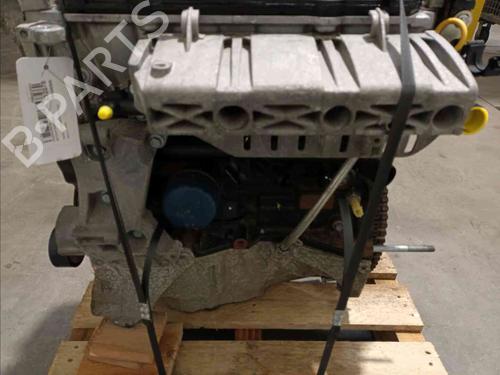 Motor RENAULT KANGOO / GRAND KANGOO II (KW0/1_) 1.6 16V FLEX (KW01) | BP21782254M1
