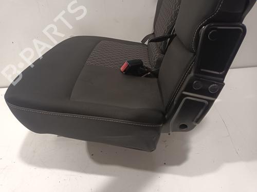 Right front seat RENAULT KANGOO Express (FW0/1_) 1.5 dCi 90 (FW0G, FW05, FW08, FW11) | BP39733437C16 - Image 9
