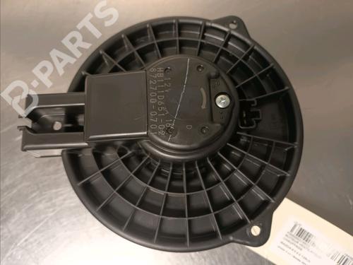 Varmvifte MAZDA 6 Hatchback (GH) 2.2 D (GH10) (129 hp) 11255241