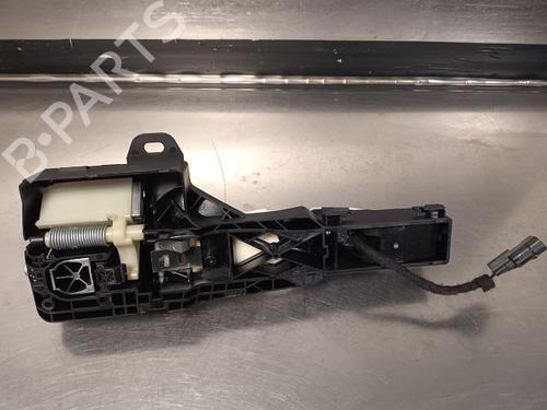 Front right exterior door handle RENAULT ESPACE V (JR_)  | BP21123663C129 