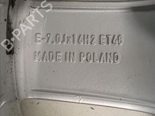Rim AUDI A3 Sportback (8VA, 8VF) 1.6 TDI | BP18251465C45 