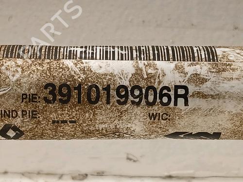 Left front driveshaft DACIA DOKKER MPV (KE_) 1.2 TCe (KEM0, KEAY) | BP18871037M38 