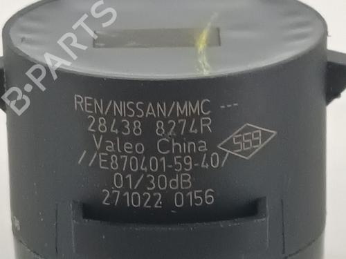 Module électronique RENAULT SCENIC E-TECH PHASE I EV87 | BP30801123M83