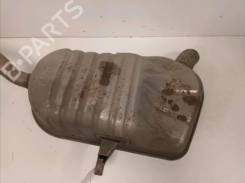 Exhaust system RENAULT MEGANE II Estate (KM0/1_) 1.9 dCi | BP14858854M121 