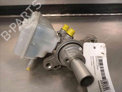 Brake master cylinder MERCEDES-BENZ CITAN Box Body/MPV (W415)  | BP20603139M77 