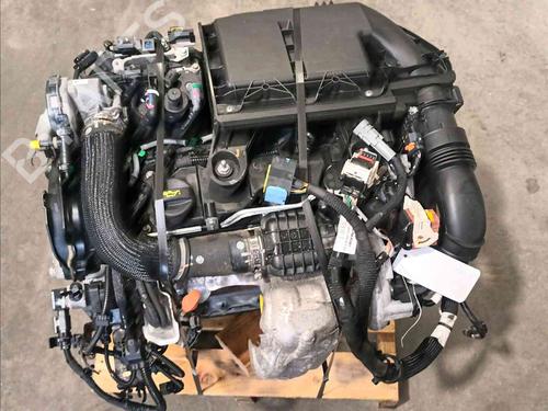 Used Engine CITROËN C3 II (SC_) 1.4 HDi 70 (SC8HZC, SC8HR0, SC8HP4) (68 hp) 20604646