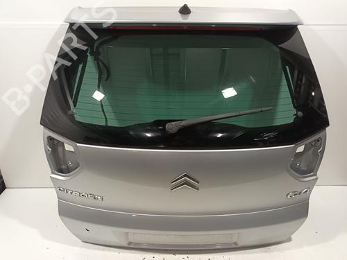 Used Tailgate CITROËN C4 Picasso I MPV (UD_) 2.0 HDi 138 (136 hp) 31143080