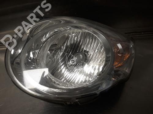 Used Left headlight KIA PICANTO I (SA) 1.0 (63 hp) 9325957