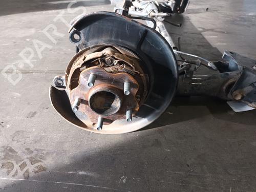 Rear axle NISSAN JUKE (F15) 1.5 dCi | BP18315833M2 