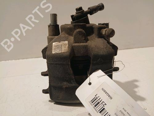 Used Left front brake caliper VW GOLF SPORTSVAN VII (AM1, AN1) 1.0 TSI (115 hp) 17857259