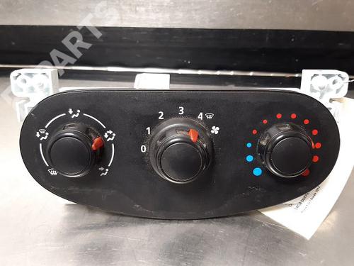 Used Climate control DACIA DOKKER Express Box Body/MPV 1.5 dCi 75 / Blue dCi 75 (FEJW, FEAH) (75 hp) 9331014