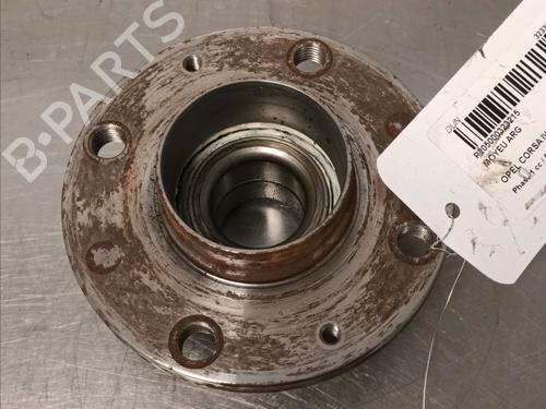 Andre OPEL CORSA D (S07) 1.2 (L08, L68) (80 hp) 14861922