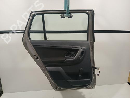 Left rear door SKODA FABIA II Combi (545) 1.2 TDI | BP26194176C4 