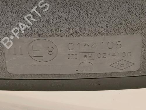 Right mirror RENAULT KANGOO Express (FC0/1_) 1.5 dCi | BP16242449C27 