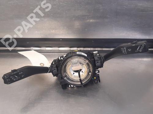 Used Headlight switch VW GOLF VI (5K1) 2.0 TDI (140 hp) 9334580