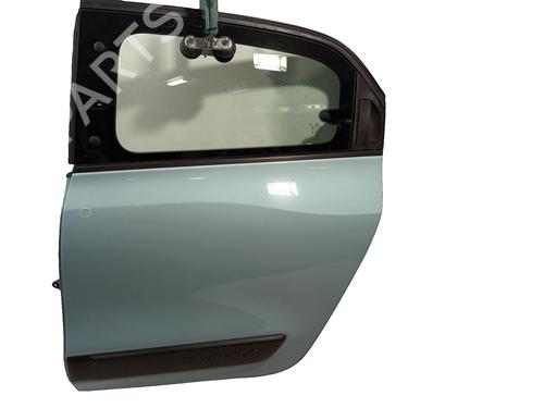 Used Left rear door Left rear door RENAULT TWINGO III (BCM_, BCA_) 1.0 SCe 70 (71 hp) 34112978 34112978