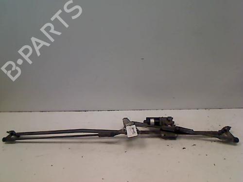 Used Front wiper motor CITROËN C4 Coupe (LA_) 1.6 HDi (109 hp) 20599497